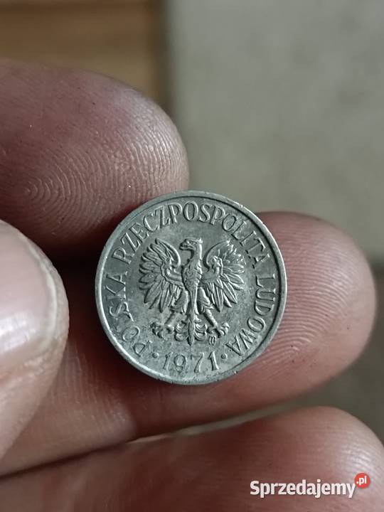 Sprzedam 5 gr 1971r zzm Chełm