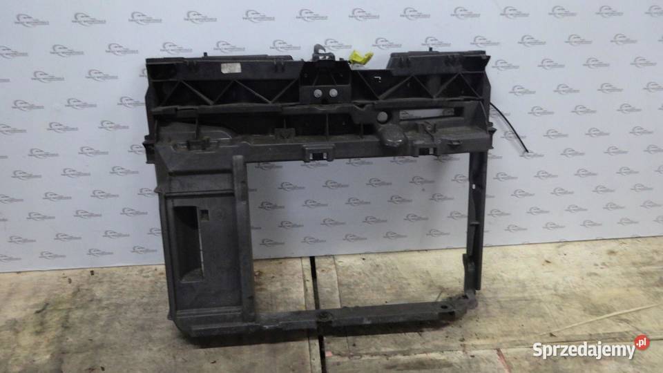 CITROEN C3 PICASSO LIFT 14r pas przód 9801492180