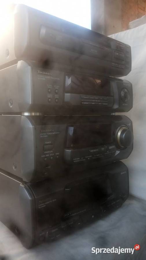 Wieża TECHNICS Poznań