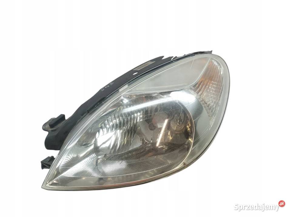 LAMPA PRZÓD LEWA LIFT FL Citroen Xsara Picasso I Części samochodowe świętokrzyskie