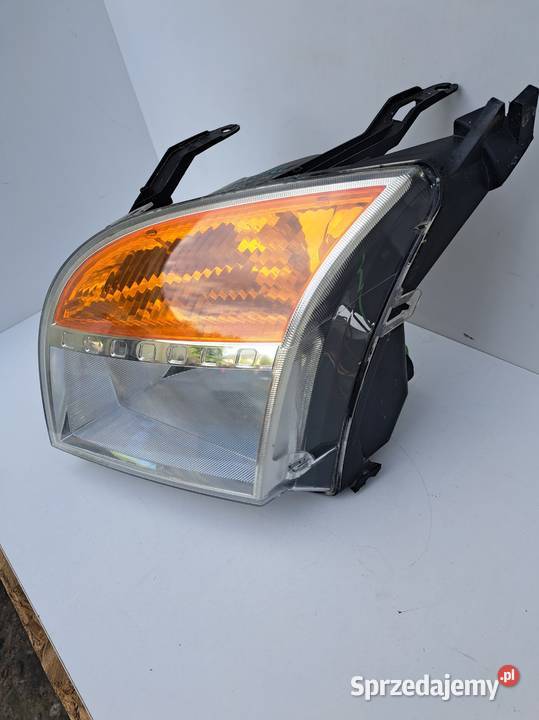 FORD FUSION MK1 LIFT LAMPA PRZÓD PRZEDNIA LEWA Słowikowo