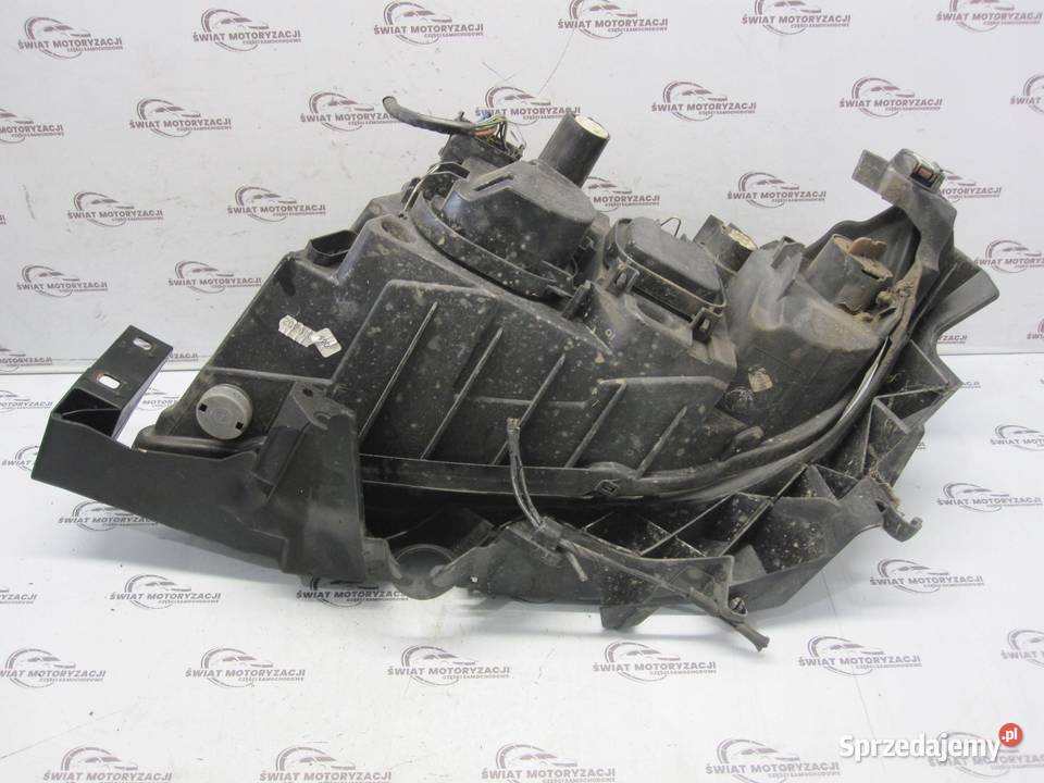 BMW E91 06r lampa prawa przód 6942724 ANGLIK sprzedam