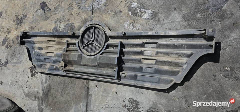 GRILL ATRAPA MERCDESBENZ AXOR 2528L A9408880123 osobowe Lipno