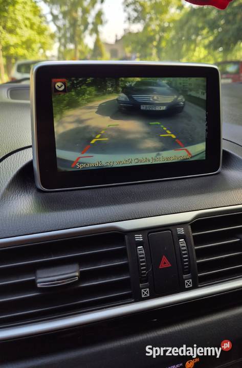 Mazda 3 2013 hatchback 20 Benzyna świętokrzyskie Kielce