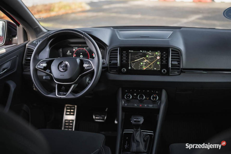 Skoda Karoq 15 TSI Zabrze