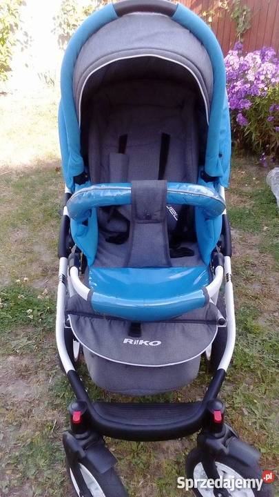 Wózek wielofunkcyjny Riko Nano lubuskie Słubice