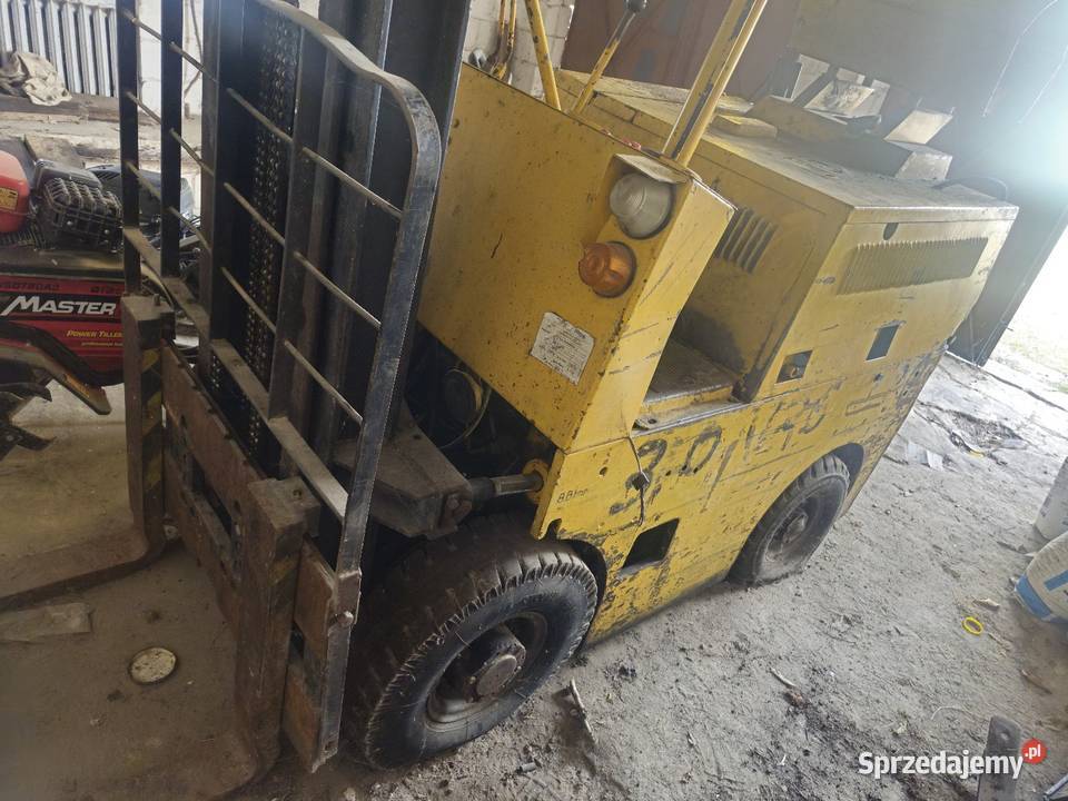 Wózek widłowy rak Opole Lubelskie