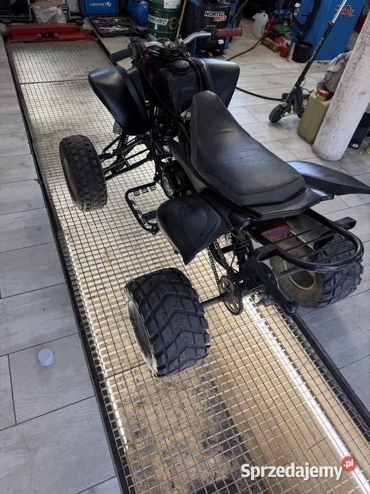 Quad Bashan 250 Żywiec