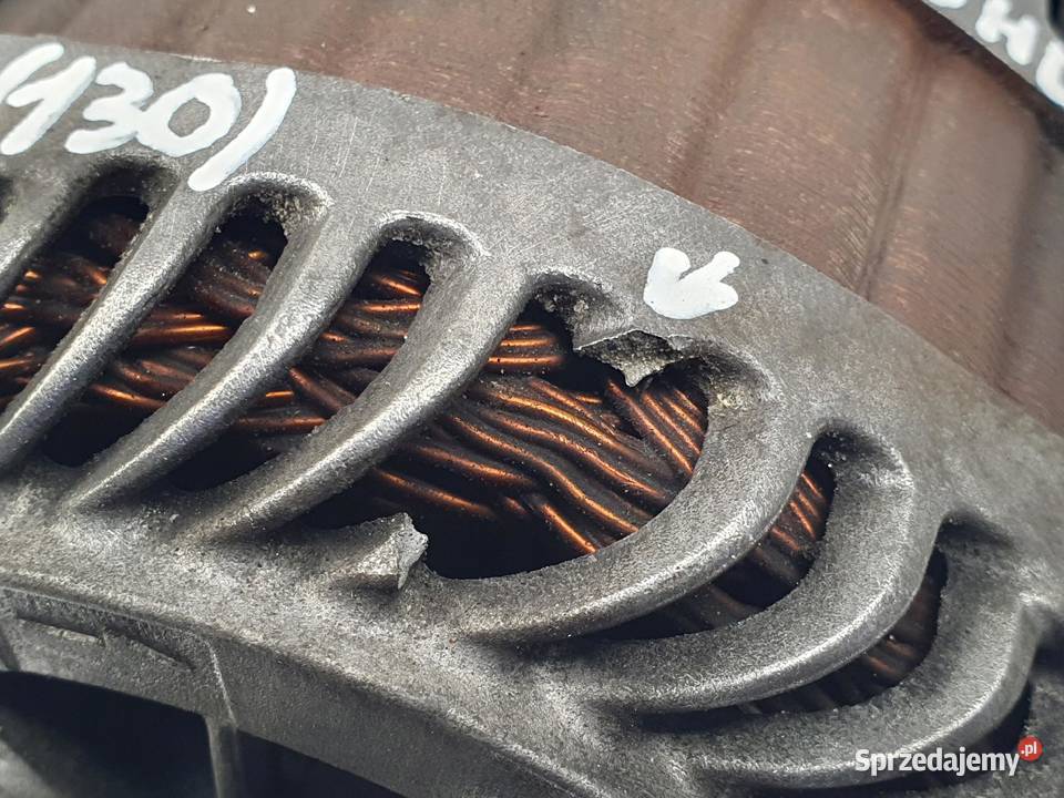 ALTERNATOR Citroen C5 III Peugeot 407 Expert 20 osobowe Chełm