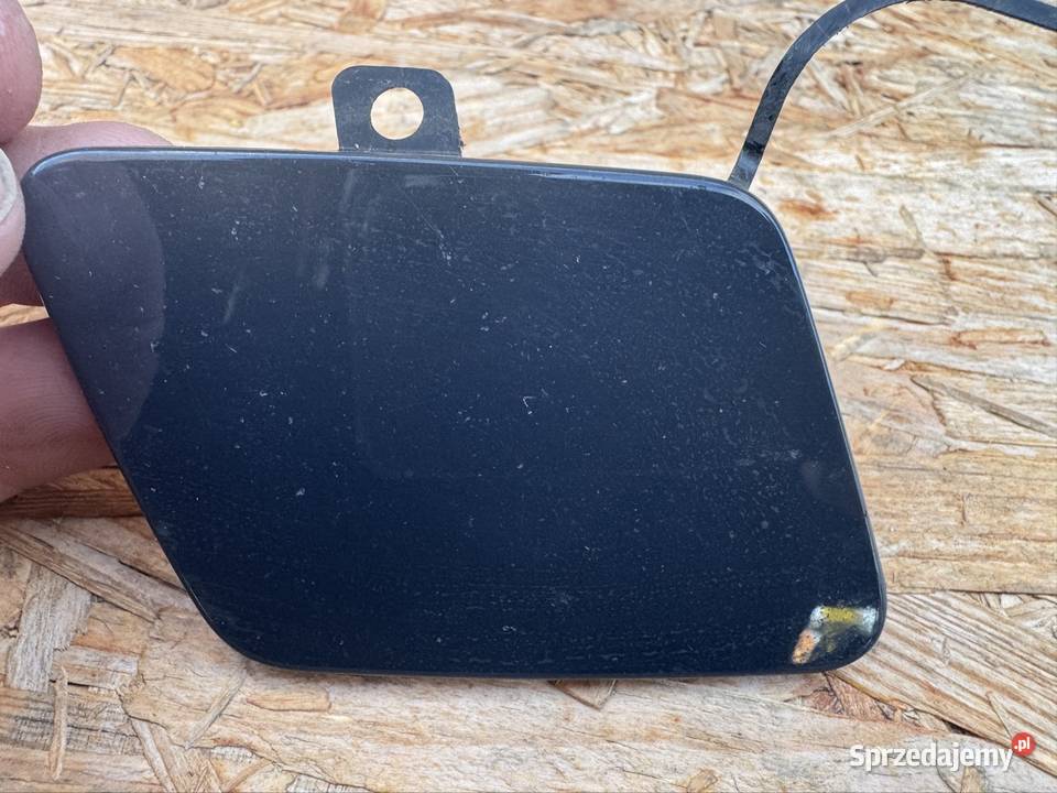 Zaślepka haka zderzaka przód Volkswagen Passat Międzychód