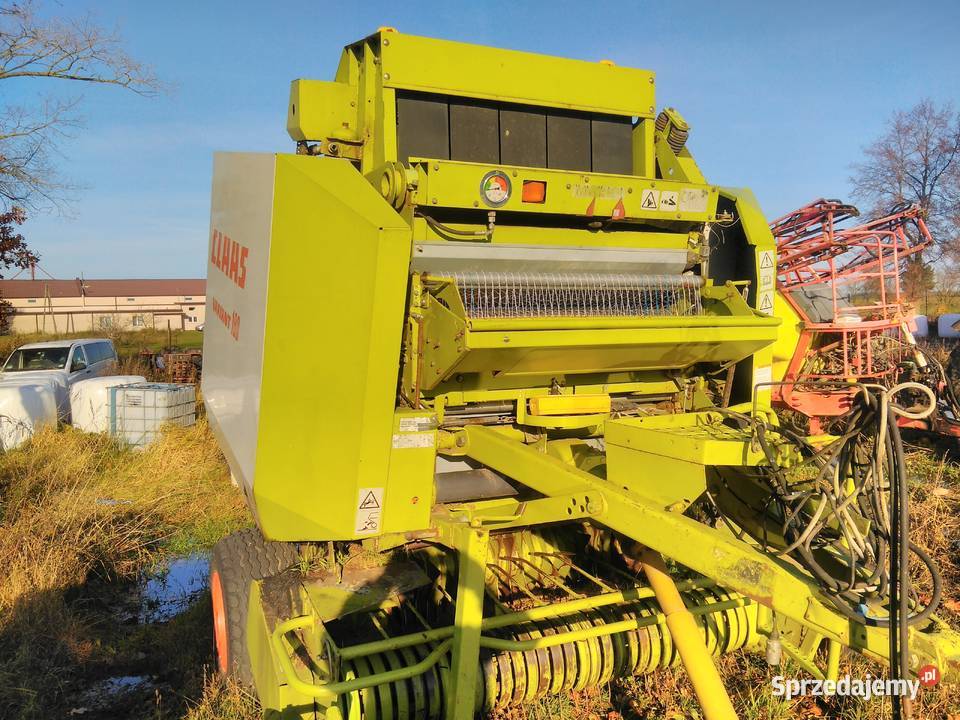 Prasa Claas variant 180 siatka Claas Kozłowo sprzedam