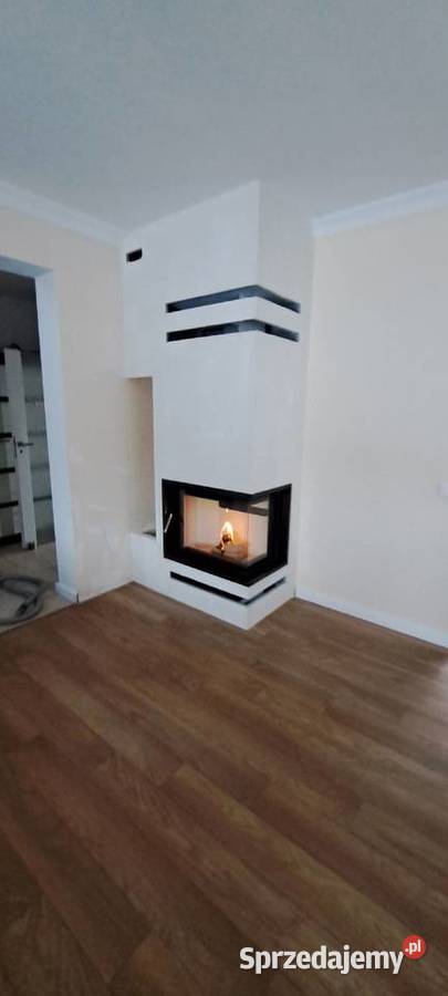 Kominek Prawy lewy z montażem zabudowy Pozostałe Międzychód