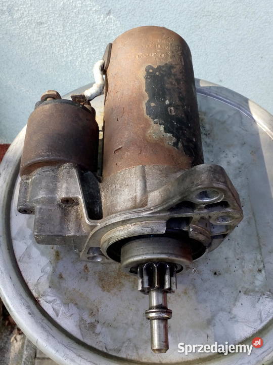 ROZRUSZNIK VW GOLF II 16 Diesel Silniki i osprzęt Motoryzacja podkarpackie Rzeszów