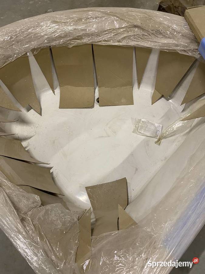 Nowa wanna Riho Atlanta łódzkie Gruszczyce sprzedam