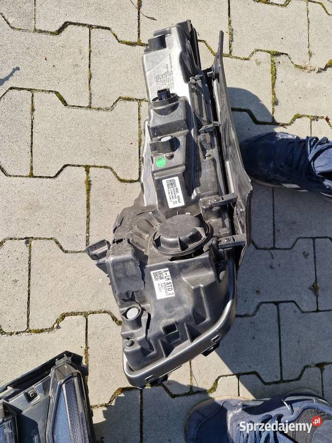 Lampy Hyundai Tucson NX4e 92208N7520 92207N7520 Końskie sprzedam