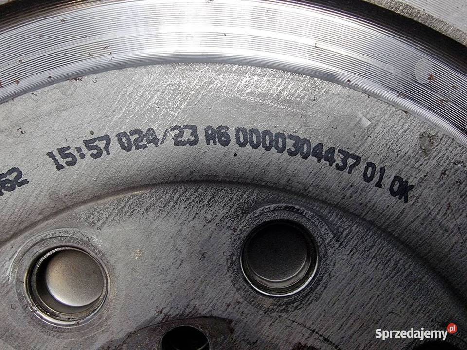 SPRZĘGŁO FORD TRANSIT MK8 osobowe Lipno