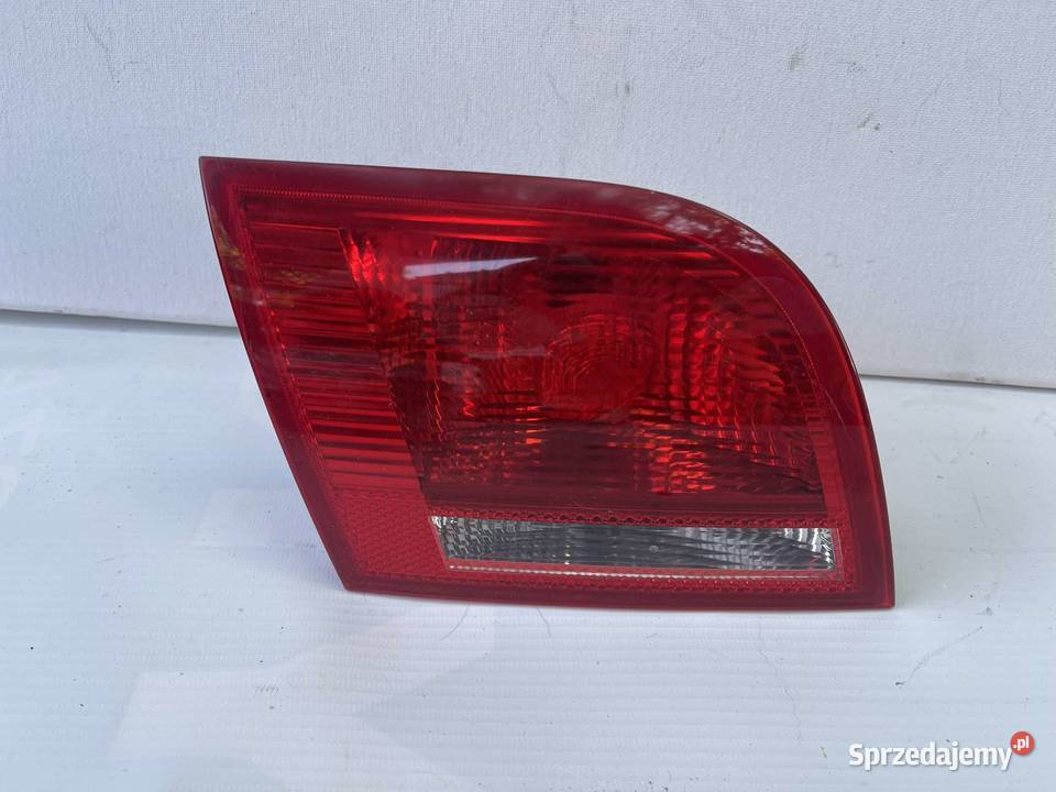 AUDI A3 SPORTBACK LEWA LAMPA W KLAPĘ wielkopolskie Ostroróg