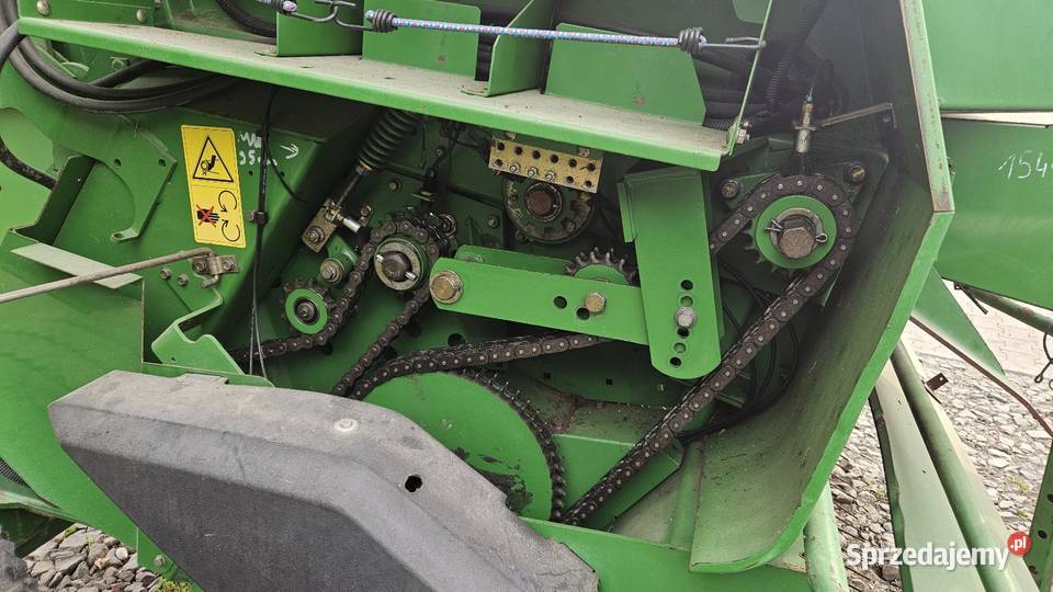 John Deere 592 Siatka Rotor Gruntowice sprzedam