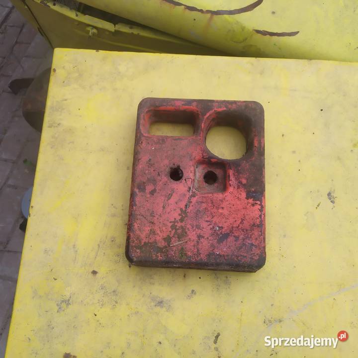 Obciążnik przód T25 sprzedam