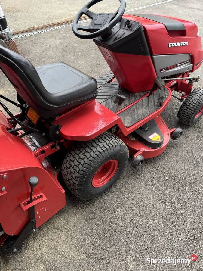 Traktorek Countax C300H Kopytowa
