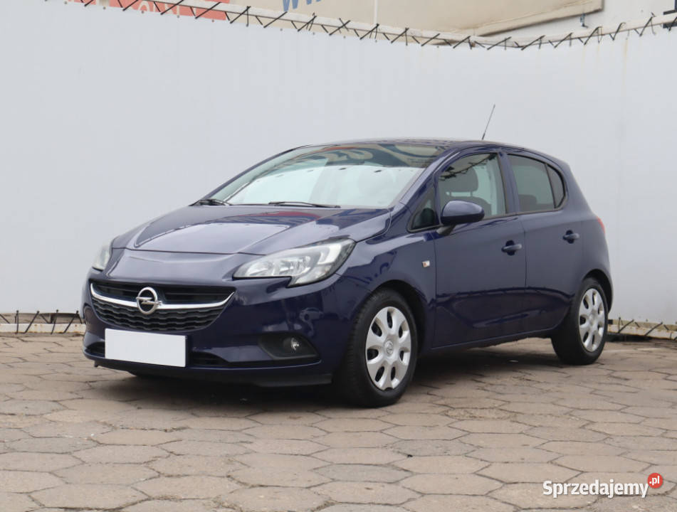Opel Corsa 14 Hatchback Łódź