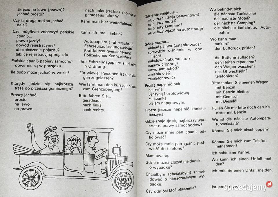 Rozmawiamy niemiecku Adam Szczęsny lubelskie Chełm