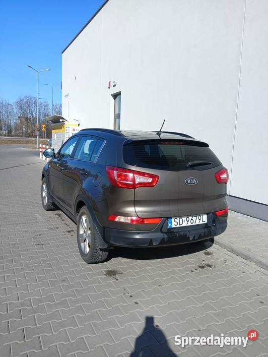KIA SPORTAGE 3 Dąbrowa Górnicza sprzedam
