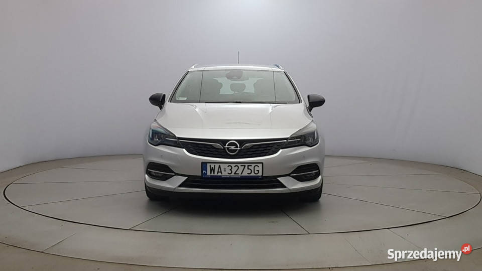 Opel Astra 12 Elegance SS Z Polskiego Salonu Astra Warszawa