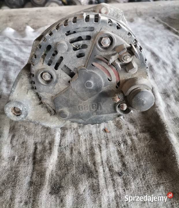 Alternator Nissan Micra lubelskie sprzedam