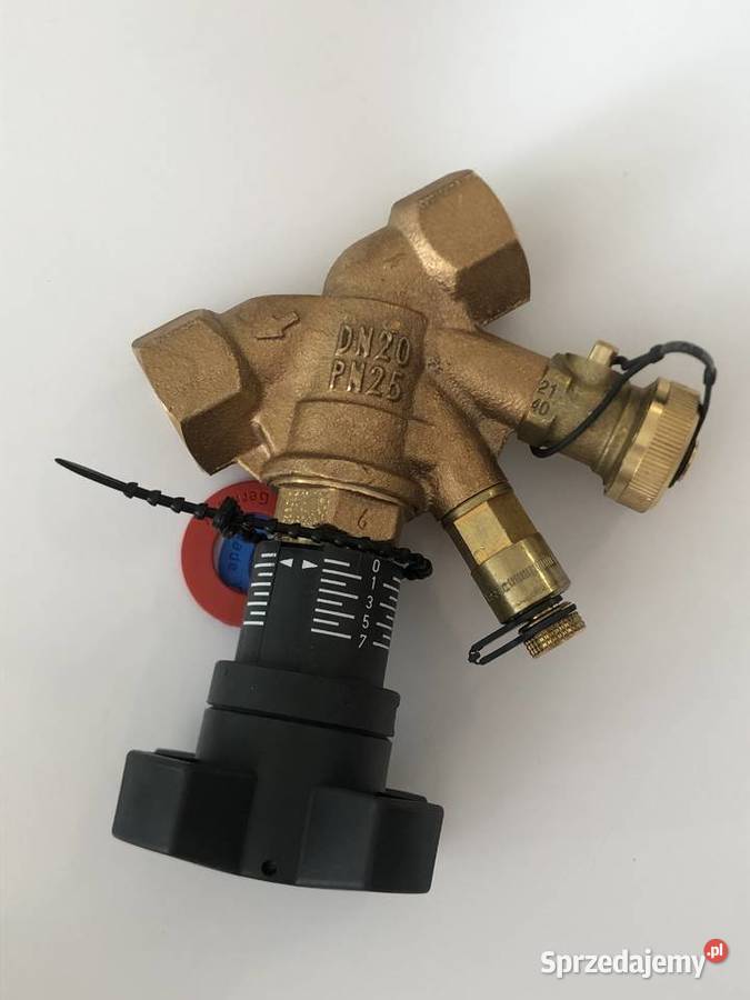 hydrocontrol VTR DN20 34 GW mazowieckie Warszawa