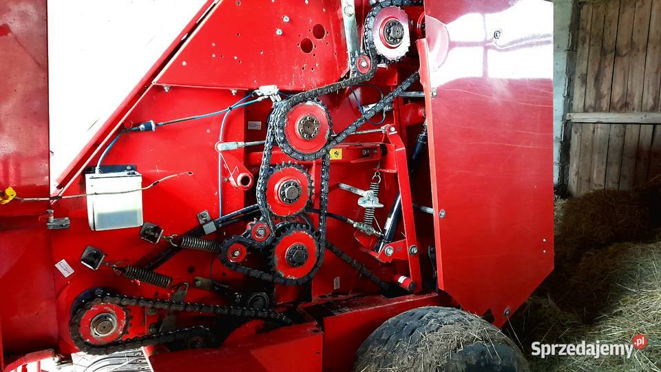 Prasa Mascar Power 1200 Agrama nieuszkodzony Huta Nowa