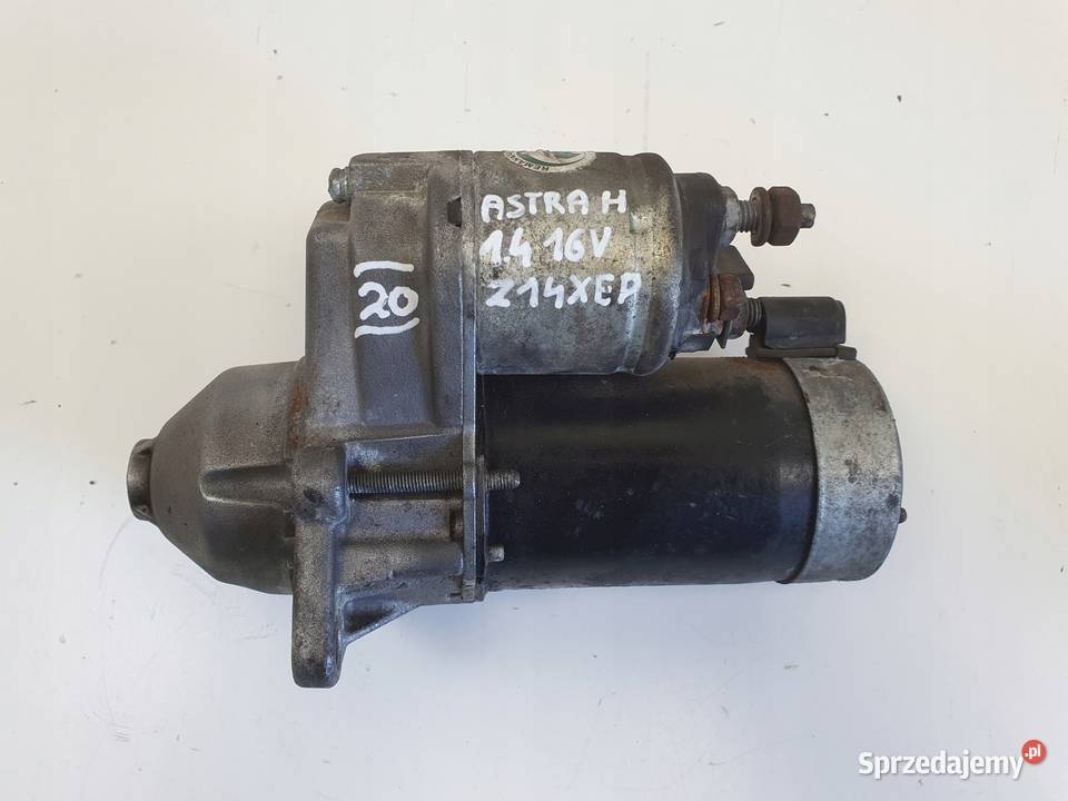 ROZRUSZNIK Opel Astra III H 14 16V ROZRUSZNIK Rudka