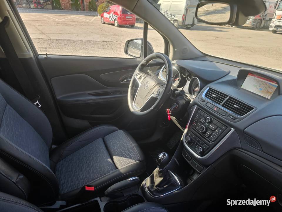 Opel Mokka diesel