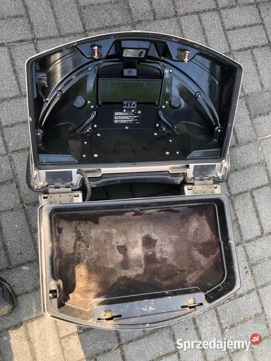 BMW K1200LT 1200 LT kufer bok osłona kokpit sprzedam