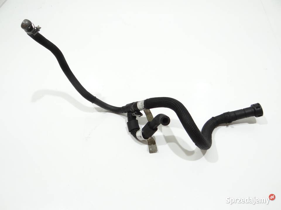 PRZEWÓD WĄŻ PALIWA BMW E60 E61 LCI N47 20D Strzyżewice