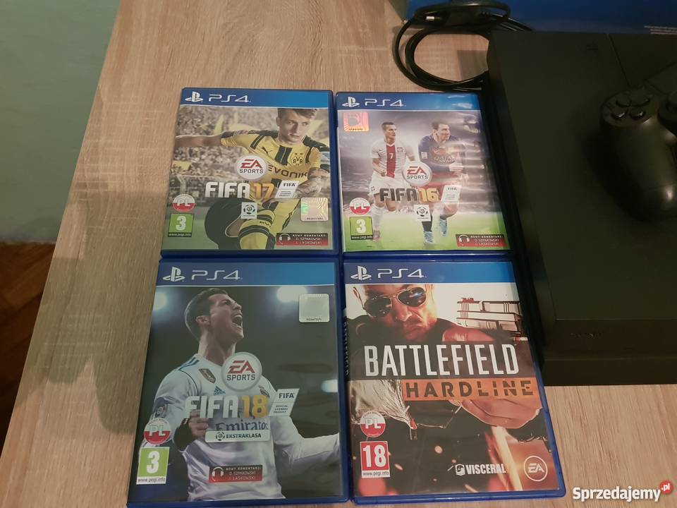 SPRZEDAM 44gry orginalne Jasieniec