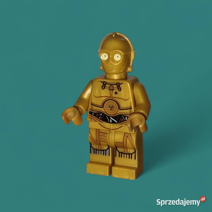 Lego Star Wars C3 SW0700 Warszawa