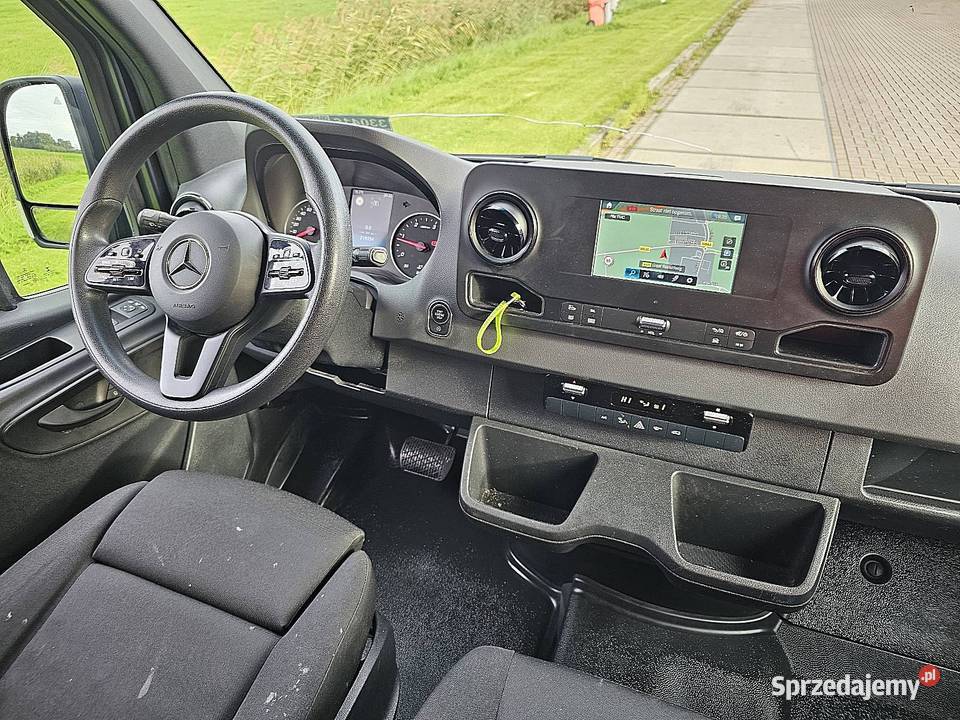 MercedesBenz SPRINTER 317 L2H2 35t Trekhaak diesel sprzedam