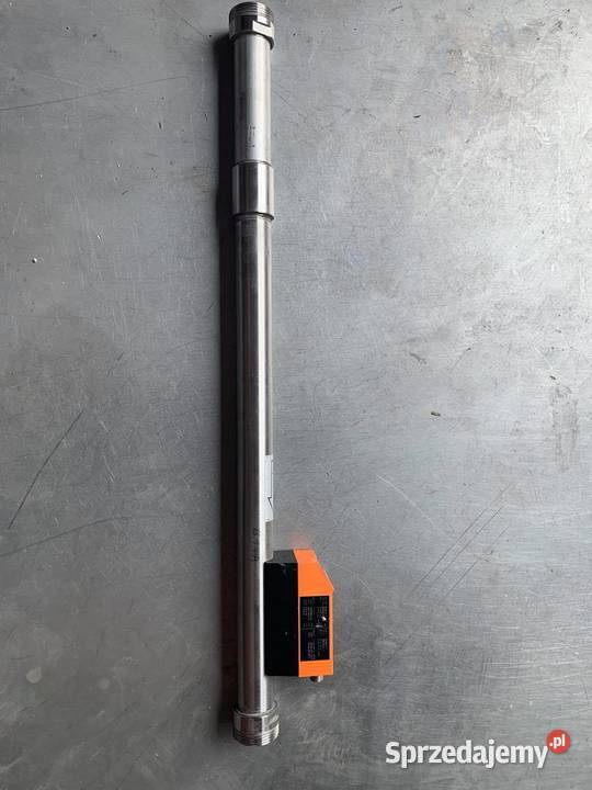 IFM electronic SD 8000 Druckluftzhler Messgert Warszawa