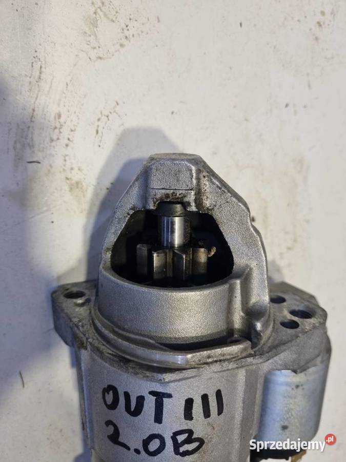 ROZRUSZNIK M OUTLANDER III 20 BENZYNA Skierniewice