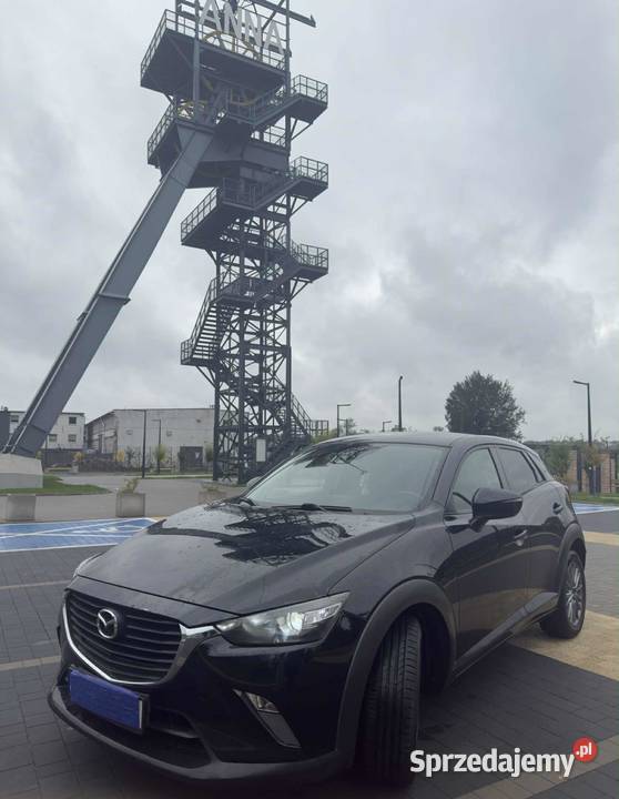 Mazda cx3 15 diesel 110KM Rybnik