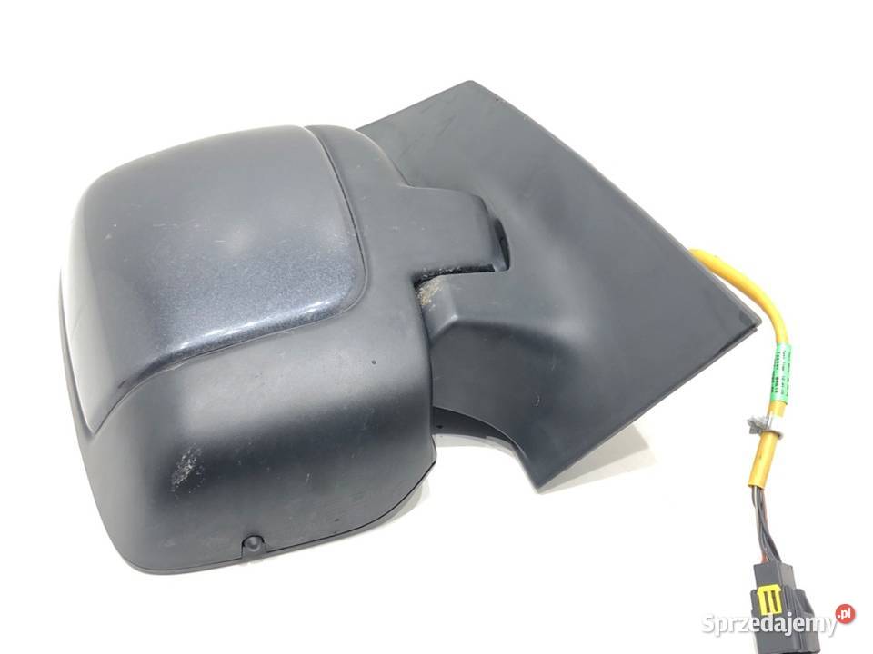 LUSTERKO PRAWY CITROEN JUMPY II Bus 0716