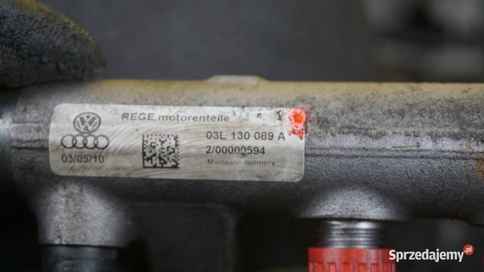 A6 A5 A4 Q5 EXEO 20 TDI 11r 170 CAH listwa Suków