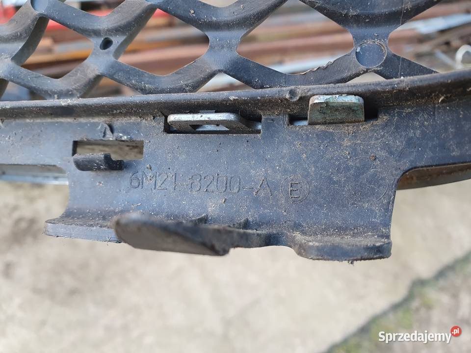 FORD GALAXY MK2 GRILL ATRAPA ZDERZAKA PRZÓD Międzychód