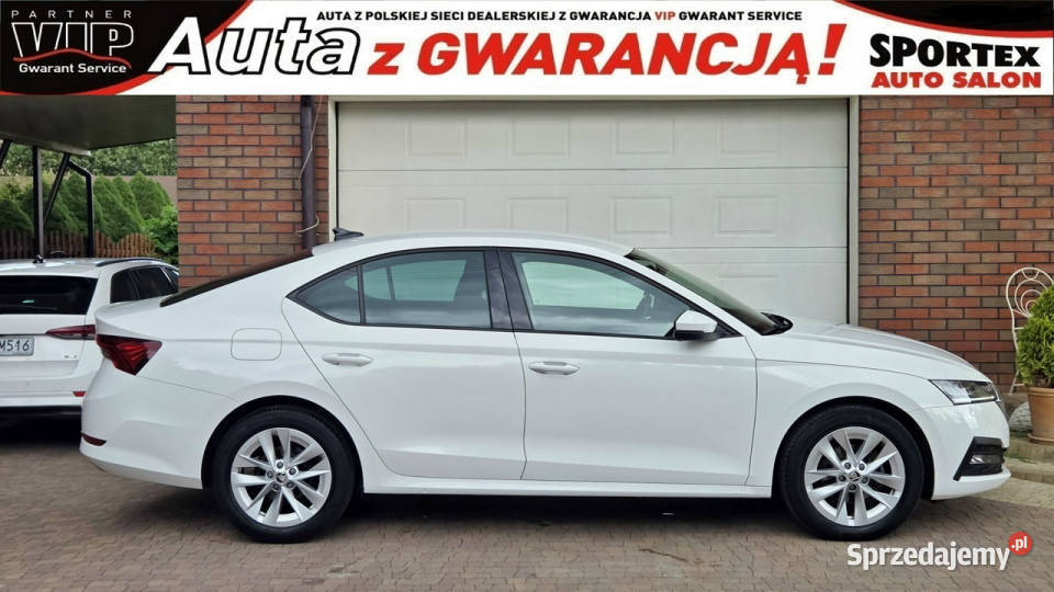 koda Octavia 20TDI 150 DSGAmbitionSalon serwis 1968cm3 sprzedam