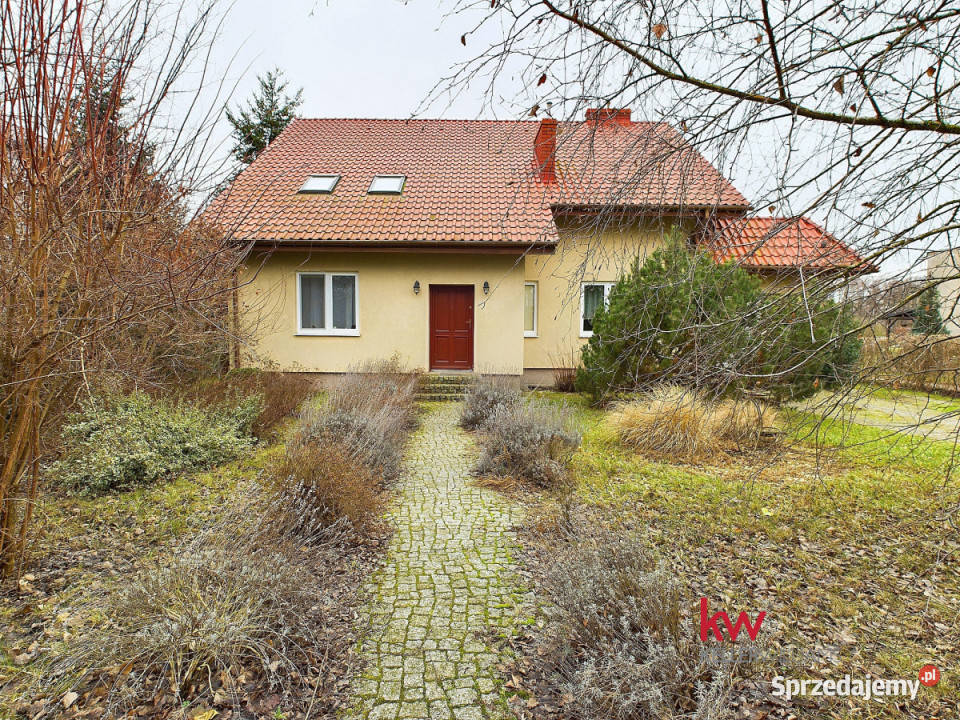 Dom wolnostojący 20808m2 Poznań Głuszyna