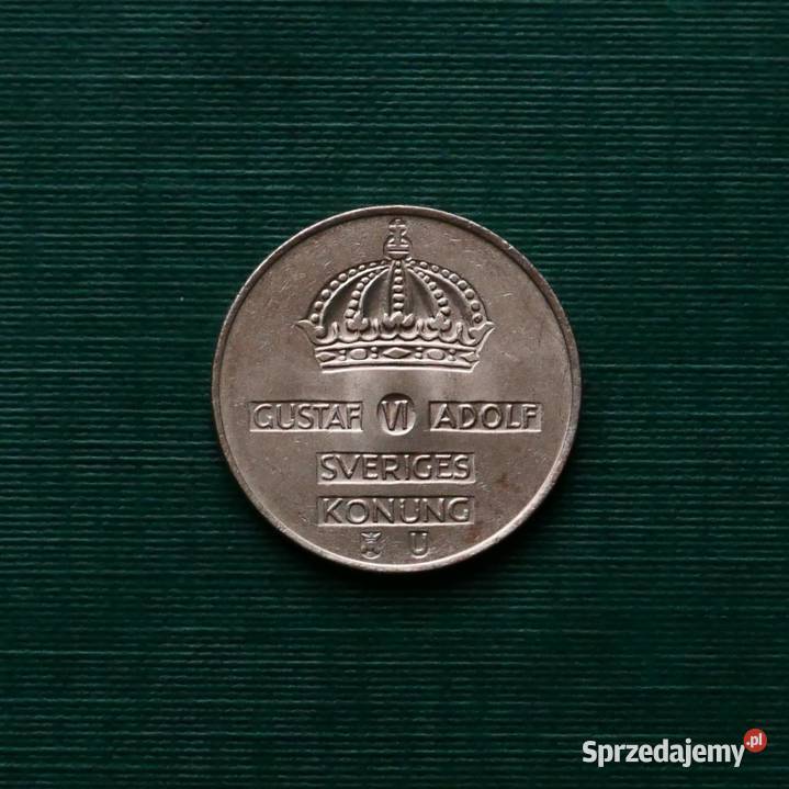 SZWECJA 5 ore 1969r Gliwice