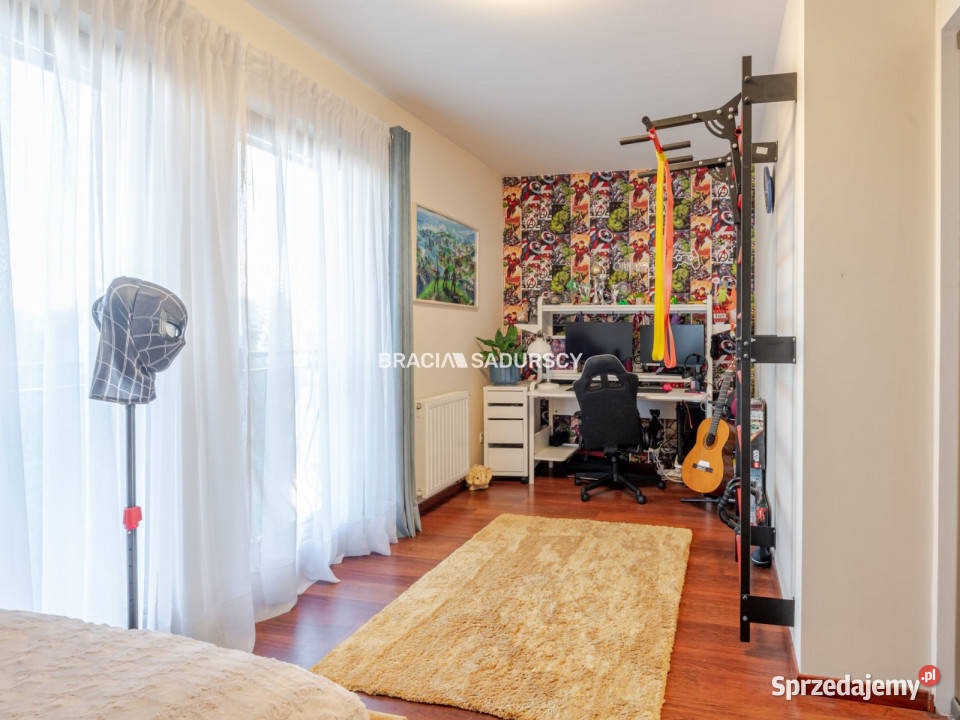 Dom szeregowy 120m2 Zielonki małopolskie