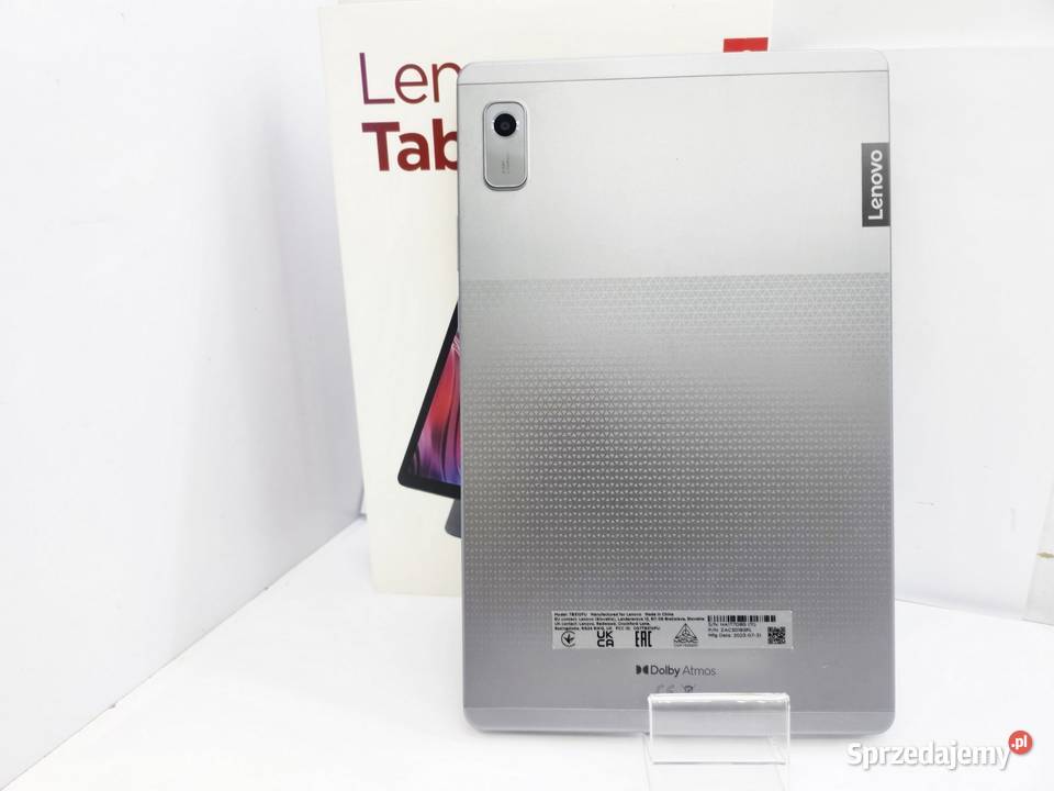 TABLET LENOVO TAB M9 SZARY 332GB Zabrze sprzedam