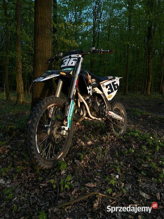 Husqvarna TC 85 2018 Wojciechów